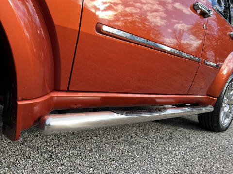 2007 Dodge Nitro R/T