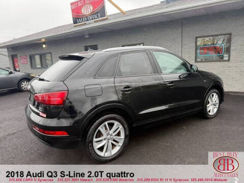 2018 Audi Q3