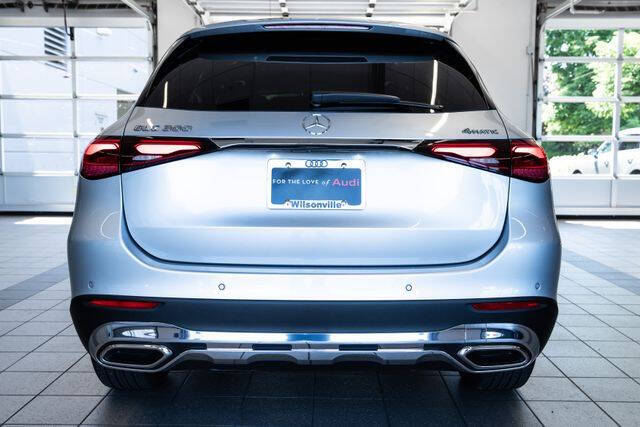2025 Mercedes-Benz GLC GLC 300 4MATIC
