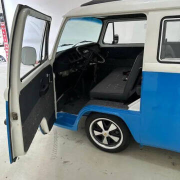 1991 Volkswagen Bus