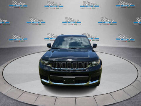 2025 Jeep Grand Cherokee L Laredo X