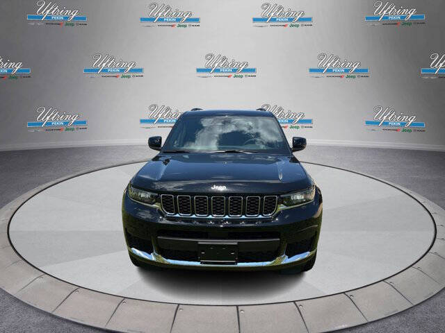 2025 Jeep Grand Cherokee L Laredo X