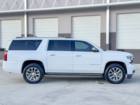 2020 Chevrolet Suburban Premier