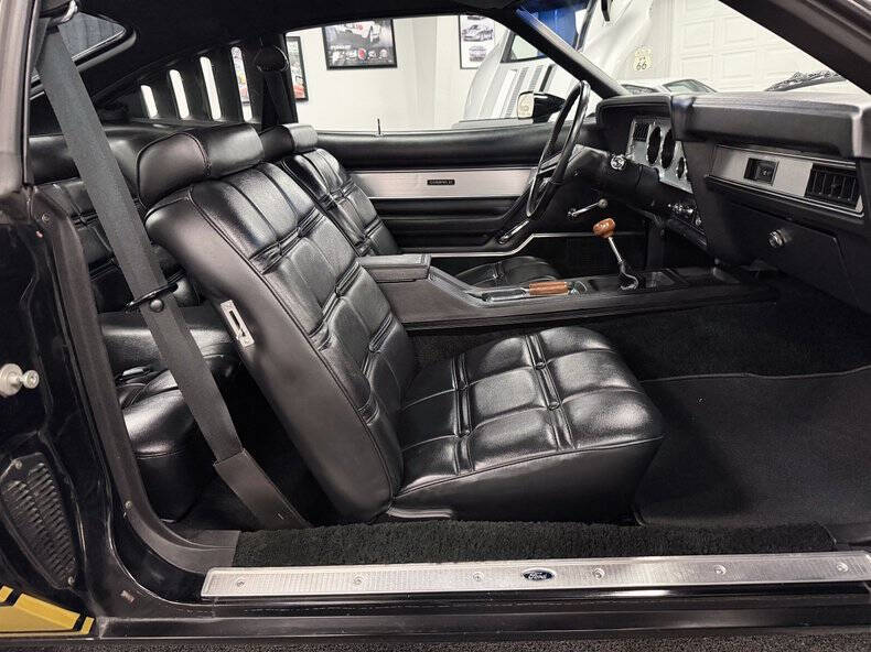 1976 Ford Mustang II