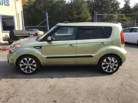 2013 Kia Soul !