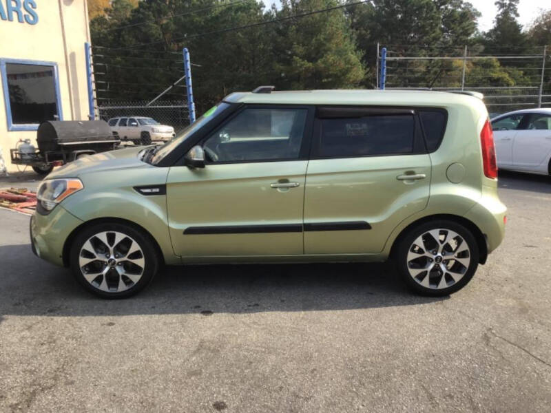 2013 Kia Soul !