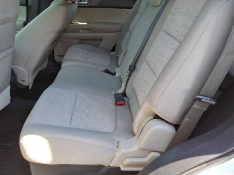 2012 Ford Explorer
