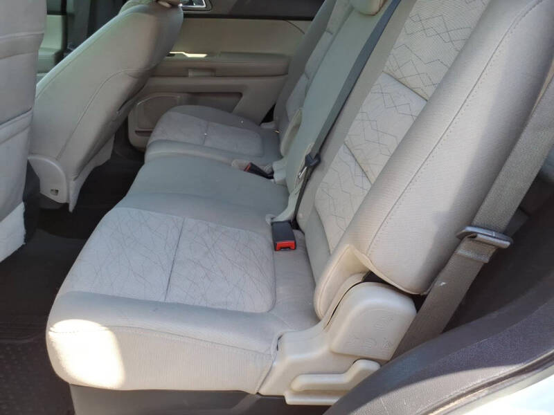 2012 Ford Explorer