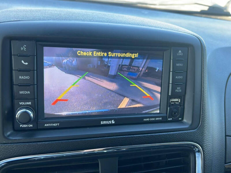 2020 Dodge Grand Caravan SXT