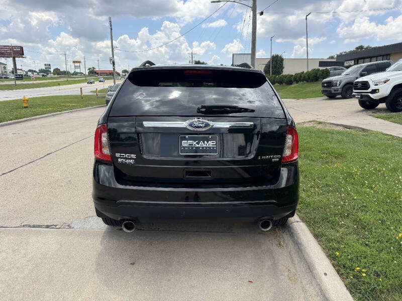2013 Ford Edge Limited