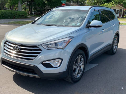 2013 Hyundai Santa Fe for sale at LUXURY AUTO MALL in Tampa FL