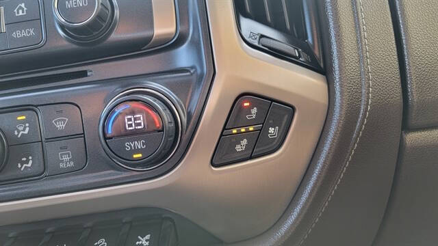 2017 GMC Sierra 1500