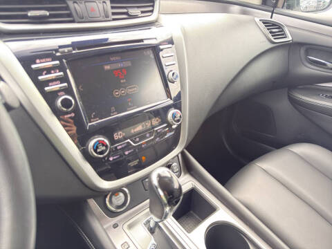 2024 Nissan Murano SV