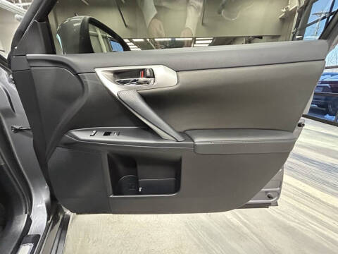 2012 Lexus CT 200h Premium