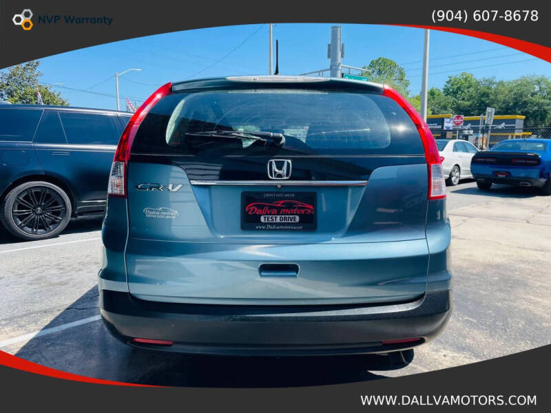 2013 Honda CR-V LX