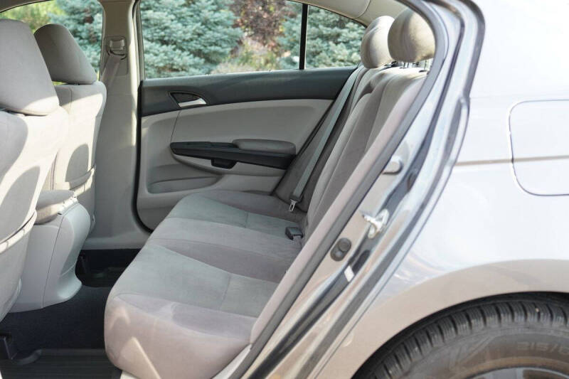 2012 Honda Accord LX