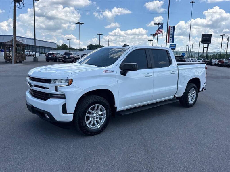 2021 Chevrolet Silverado 1500