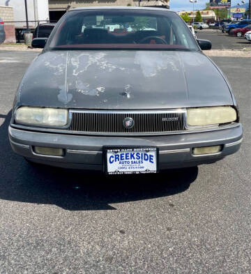1992 Buick Regal Custom