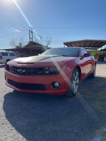 2013 Chevrolet Camaro SS