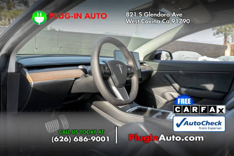 2021 Tesla Model 3 Performance