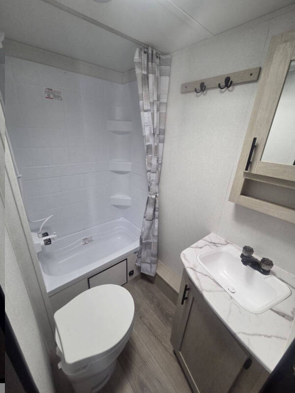 2025 Forest River Shasta Oasis