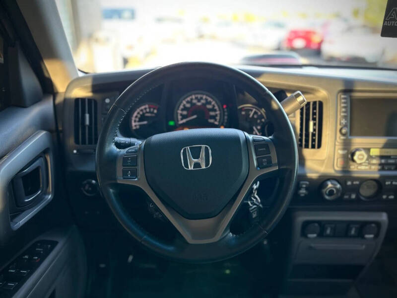 2011 Honda Ridgeline