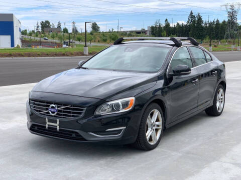 2015 Volvo S60 T5 Platinum