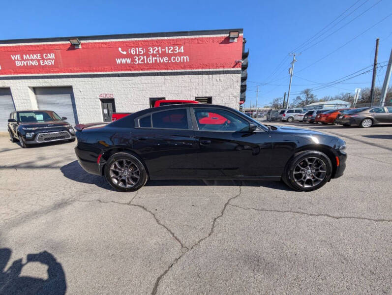 2018 Dodge Charger GT