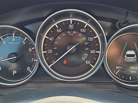 2023 Mazda CX-5 2.5 S Select