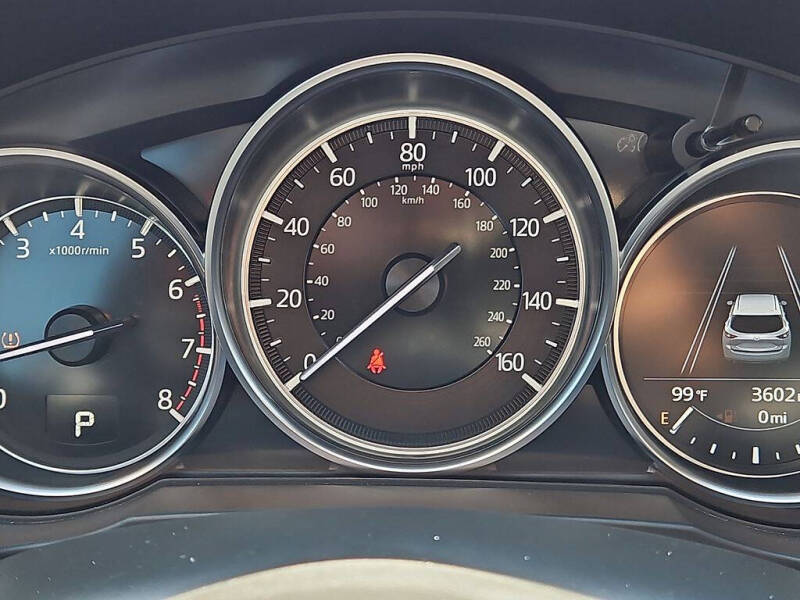 2023 Mazda CX-5 2.5 S Select