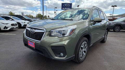 2021 Subaru Forester Premium