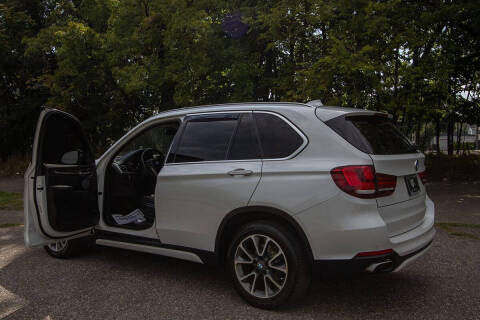 2018 BMW X5 xDrive35i