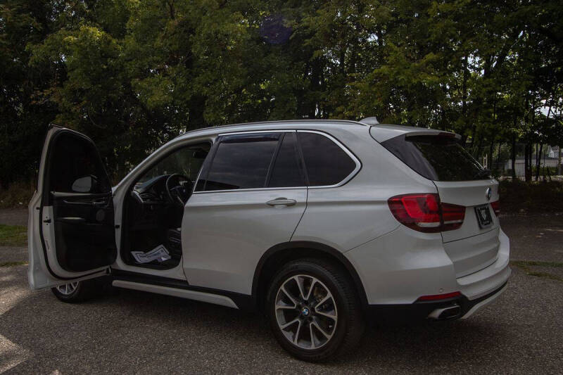 2018 BMW X5 xDrive35i