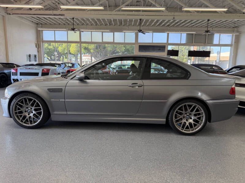 2004 BMW M3