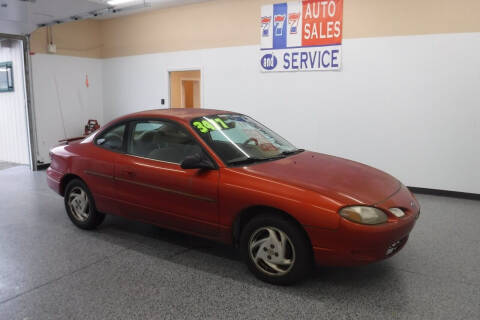 1999 Ford Escort