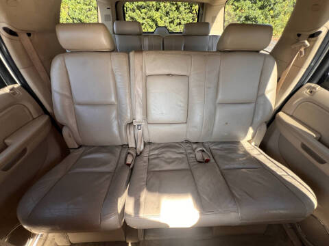 2009 Cadillac Escalade ESV