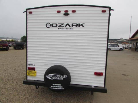2021 Forest River OZARK LITE