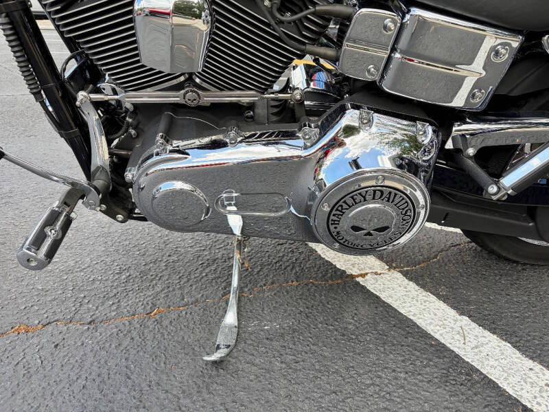 2006 Harley-Davidson Wide Glide