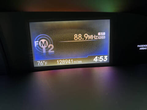 2012 Honda Civic EX-L
