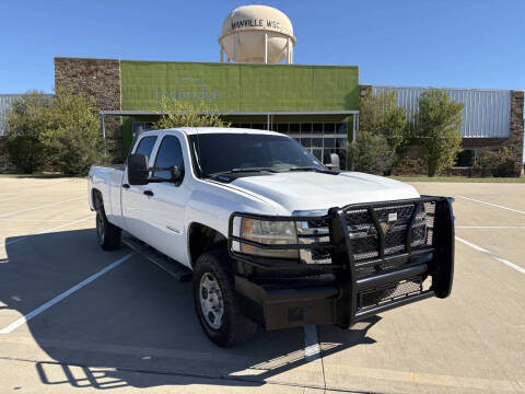 2011 Chevrolet Silverado 2500HD