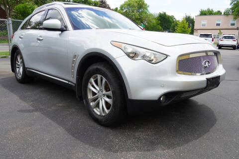 2010 Infiniti FX35