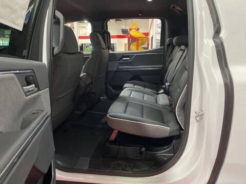 2026 GMC Sierra EV Elevation