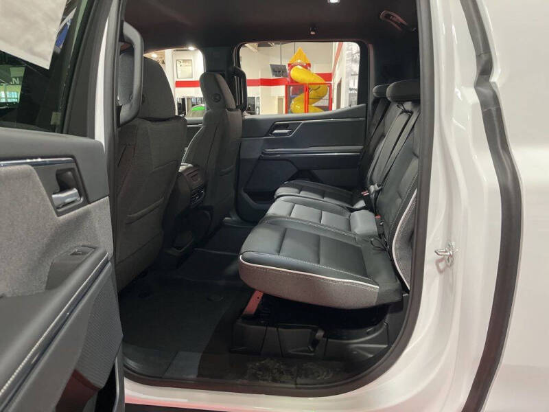 2026 GMC Sierra EV Elevation