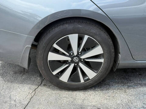2022 Nissan Altima 2.5 SV