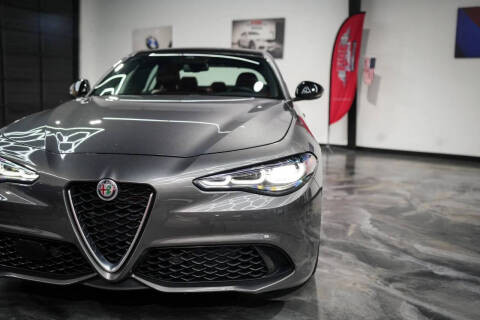 2024 Alfa Romeo Giulia