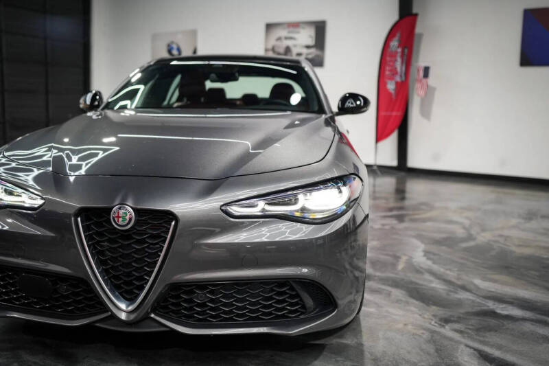 2024 Alfa Romeo Giulia