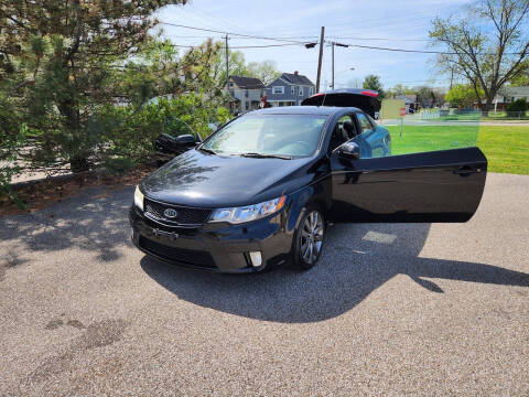 2011 Kia Forte Koup SX