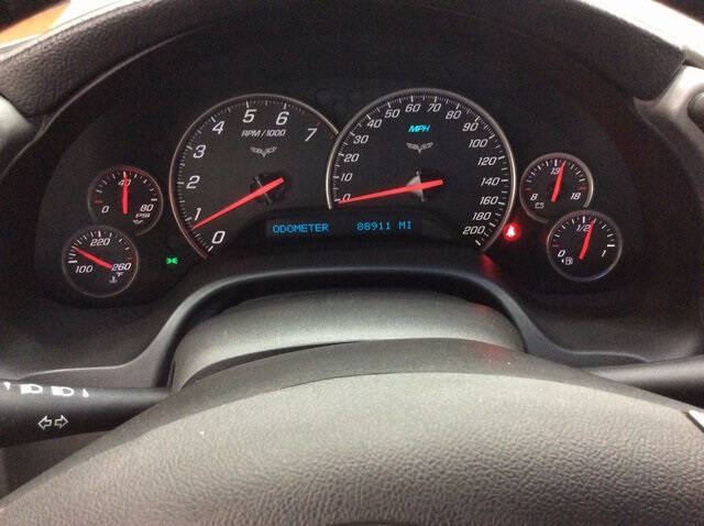 2007 Chevrolet Corvette