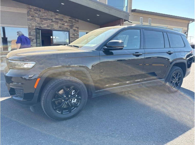 2024 Jeep Grand Cherokee L