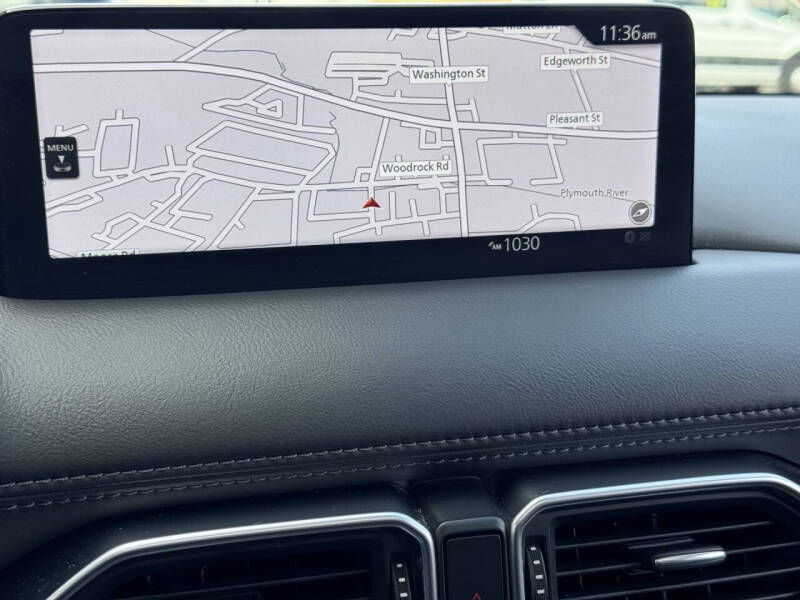 2023 Mazda CX-5 2.5 S Premium